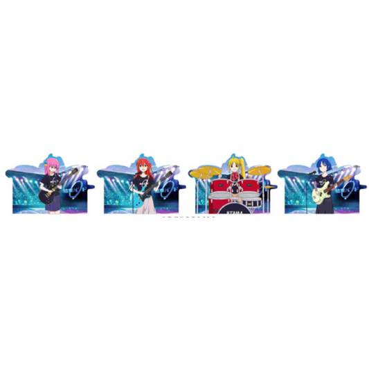 STICKER  KESSOKU BAND