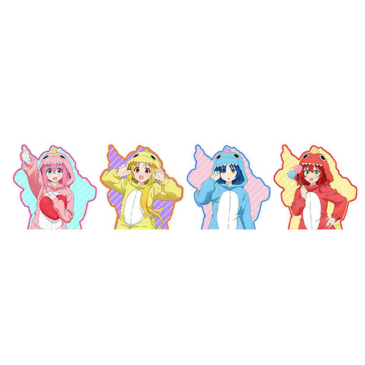 STICKER GIRLS KESSOKU