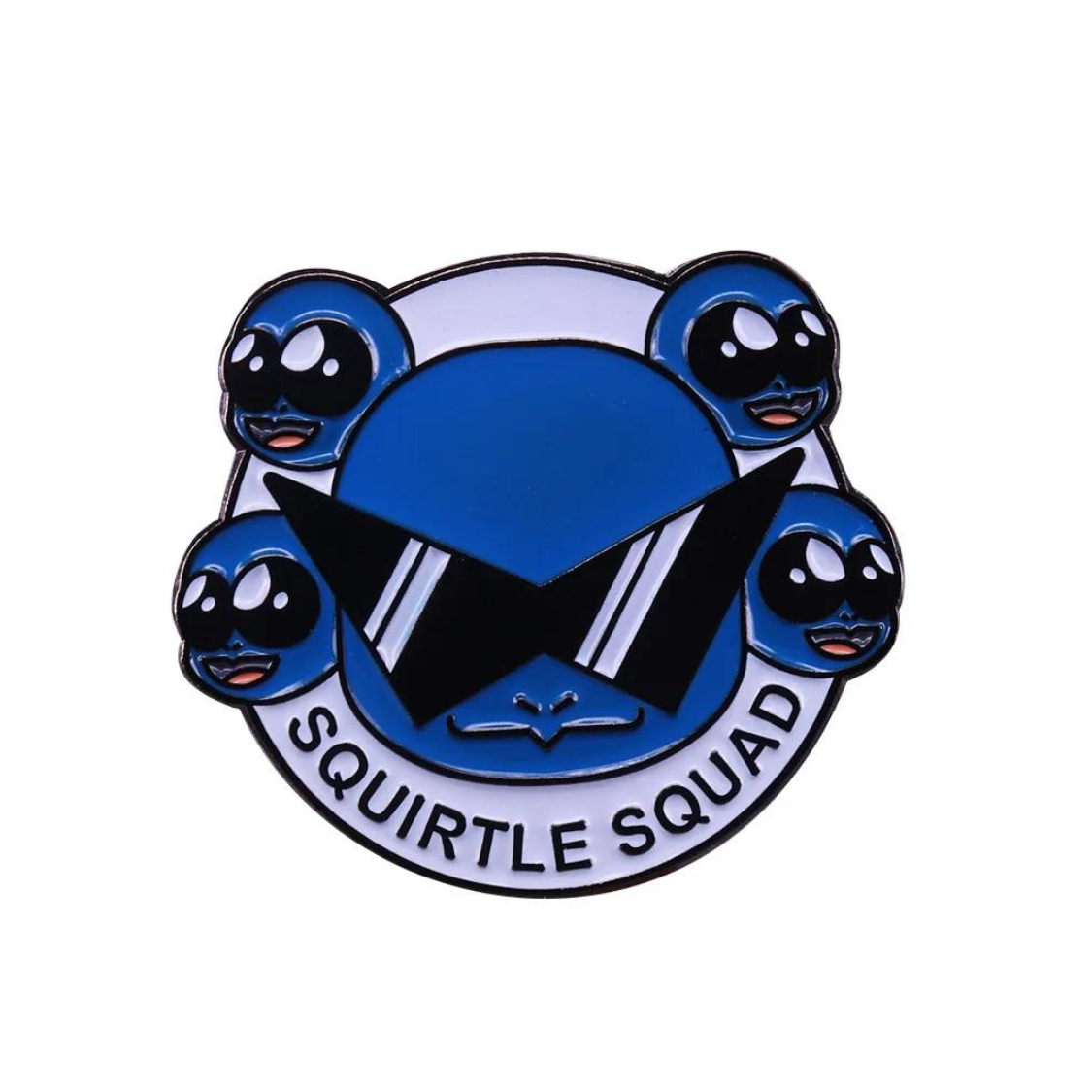 PIN SQUIRTLE SQUAD