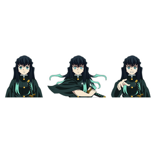 STICKER HASHIRA NIEBLA