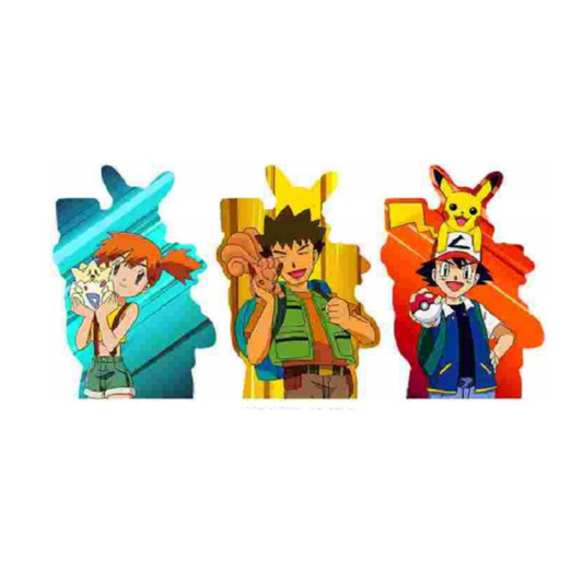 STICKER TEAM KANTO
