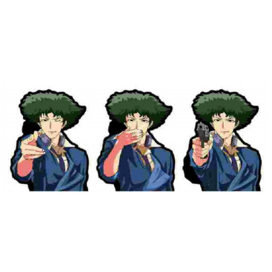 STICKER SPIKE