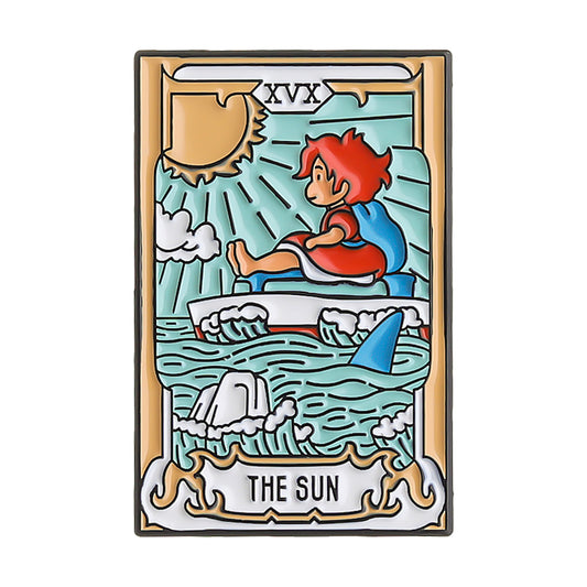 PIN THE SUN