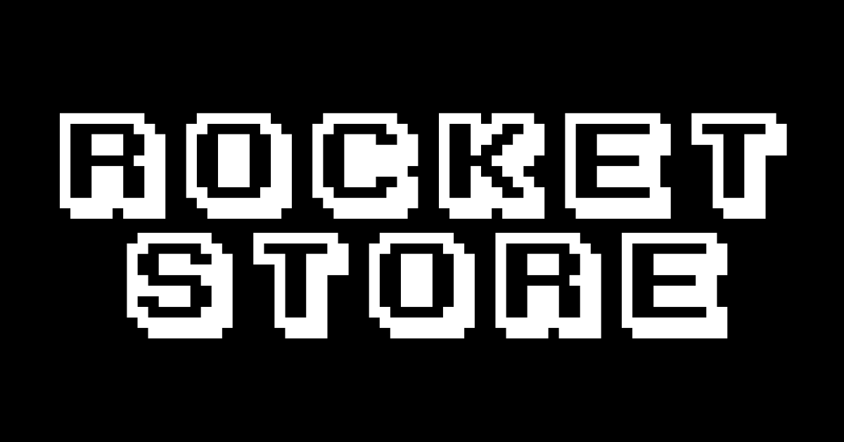 Rocket Storefront Anime, Retro, Pop y más – Rocket Store