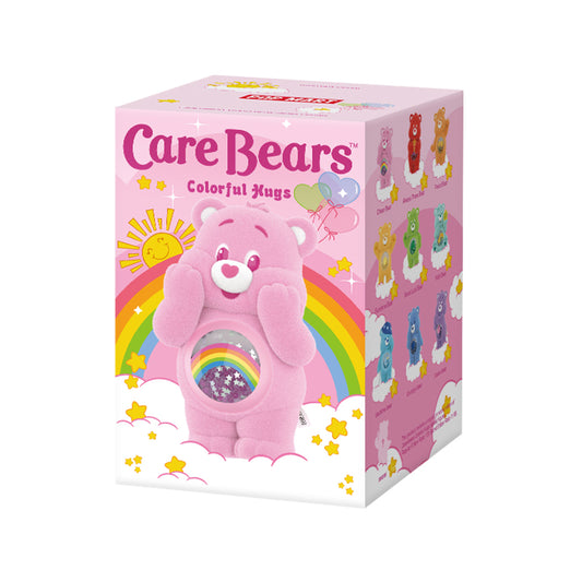 CAJITA CARE BEARS COLORRFUL HUGS