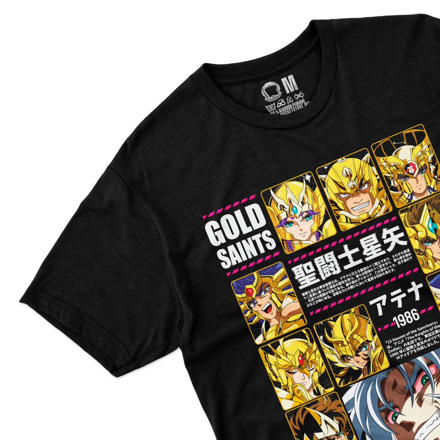 GOLD SAINTS