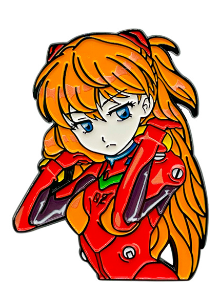 PIN ASUKA