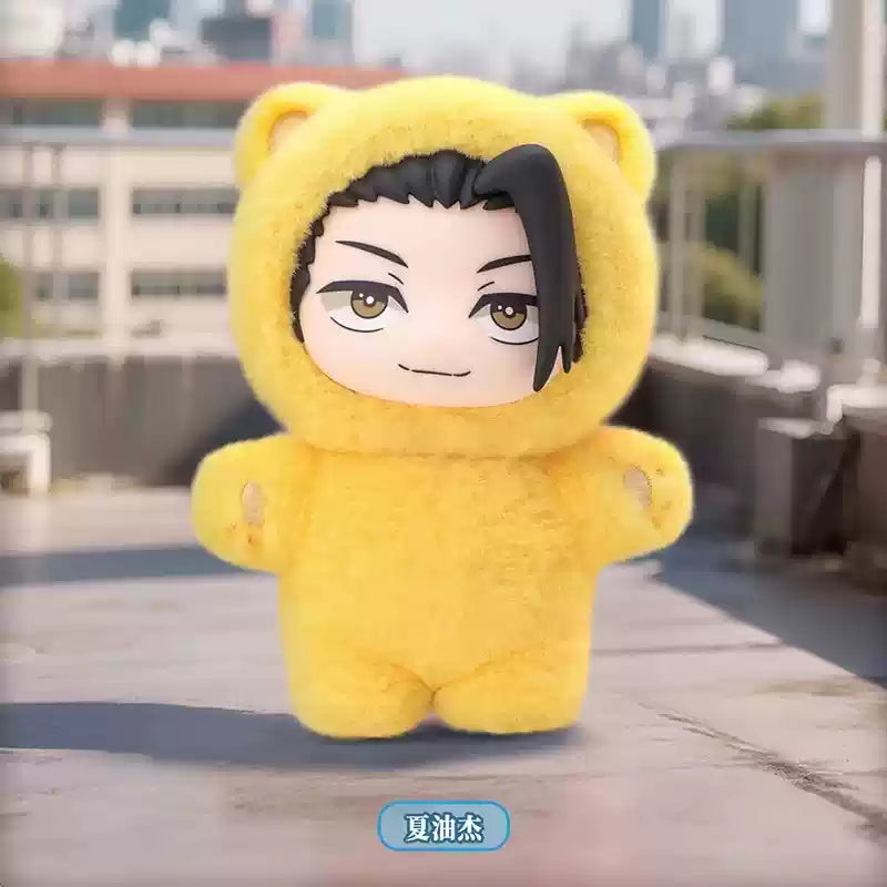 CAJITA JUJUTSU KAISEN CAT EAR EAKI