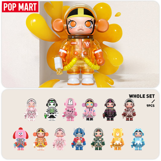 CAJITA MEGA SPACE MOLLY SERIE 4