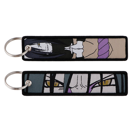 LLAVERO OROCHIMARU