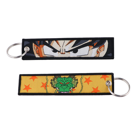 LLAVERO GOKU