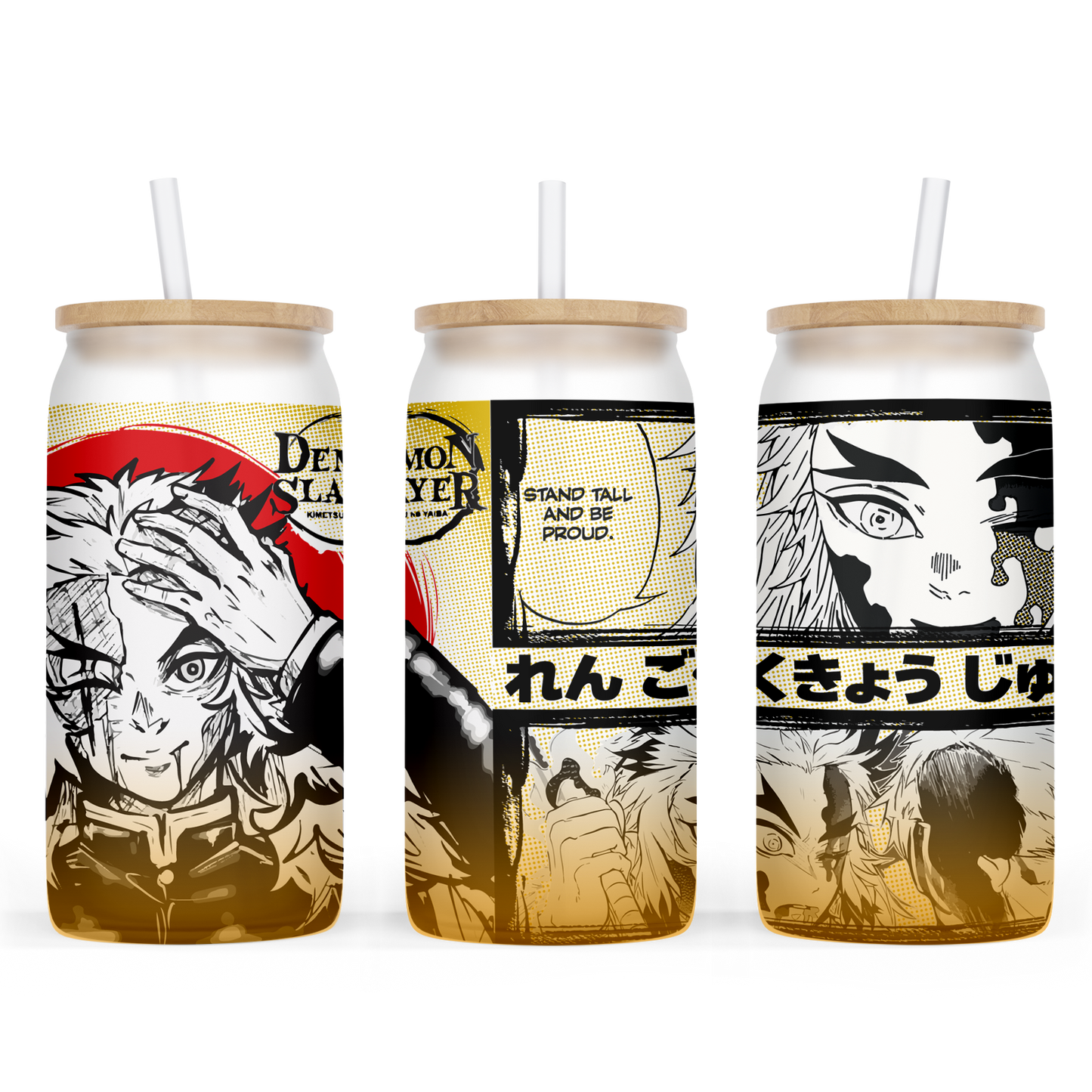 VASO BAMBÚ RENGOKU