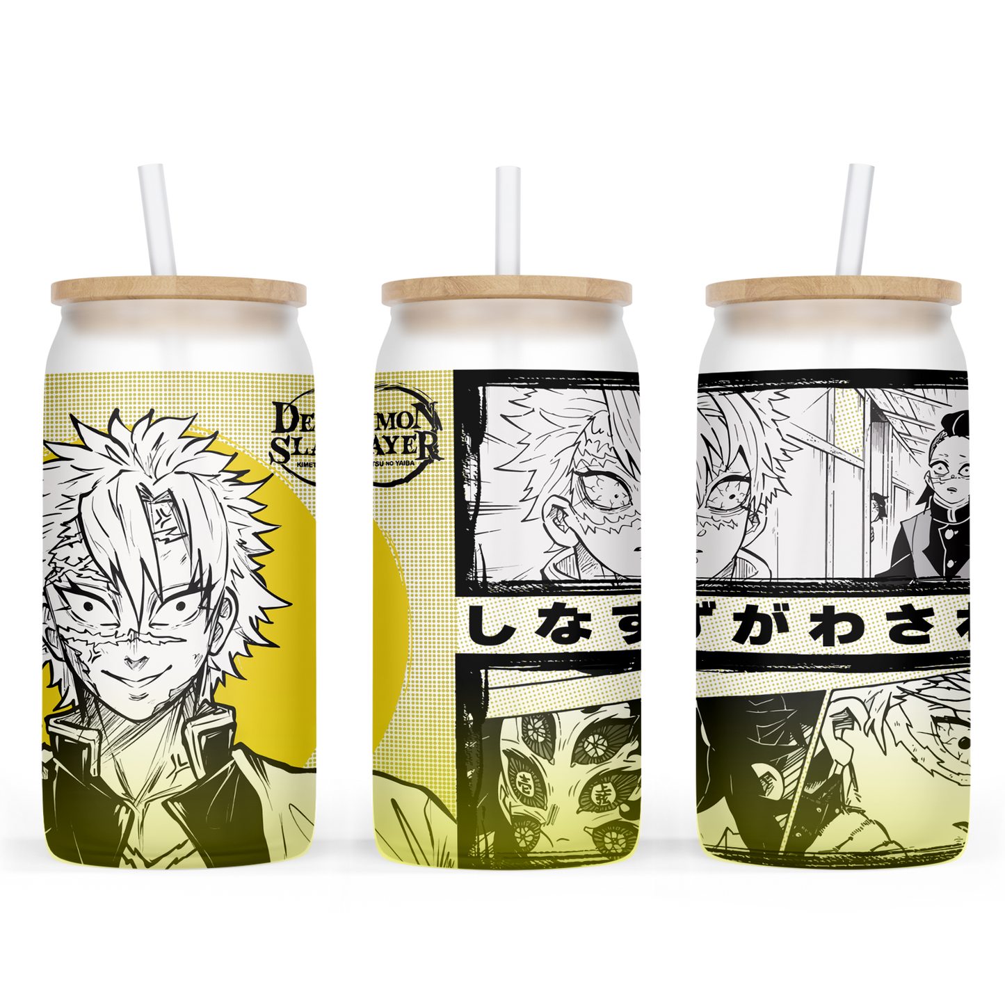 VASO BAMBÚ SHINAZUGAWA