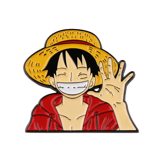 PIN MONKEY D LUFFY