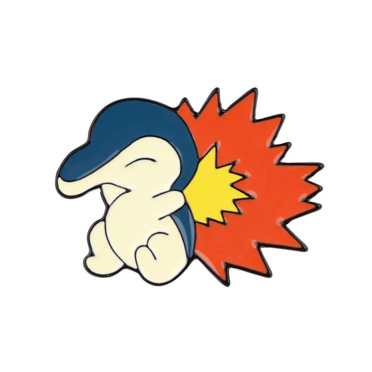 PIN CYNDAQUIL