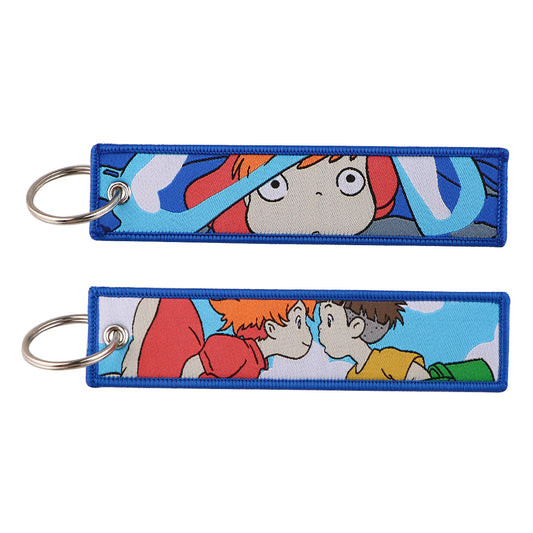 LLAVERO PONYO