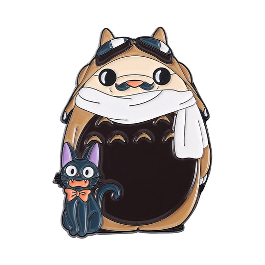 JIJI & PORCO ROSSO