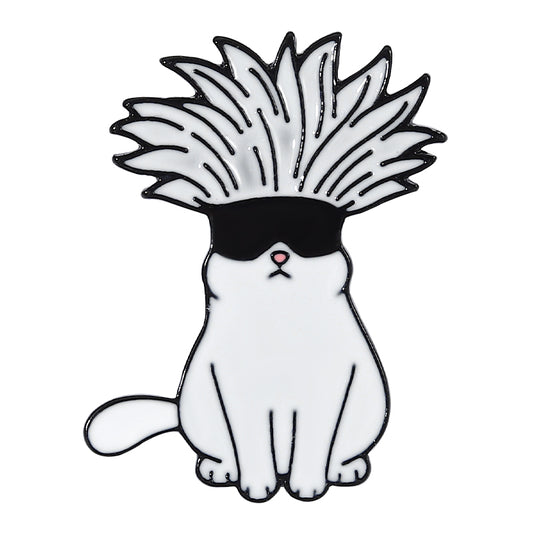 PIN GATO SATORU