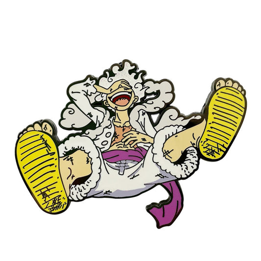 PIN GEAR 5