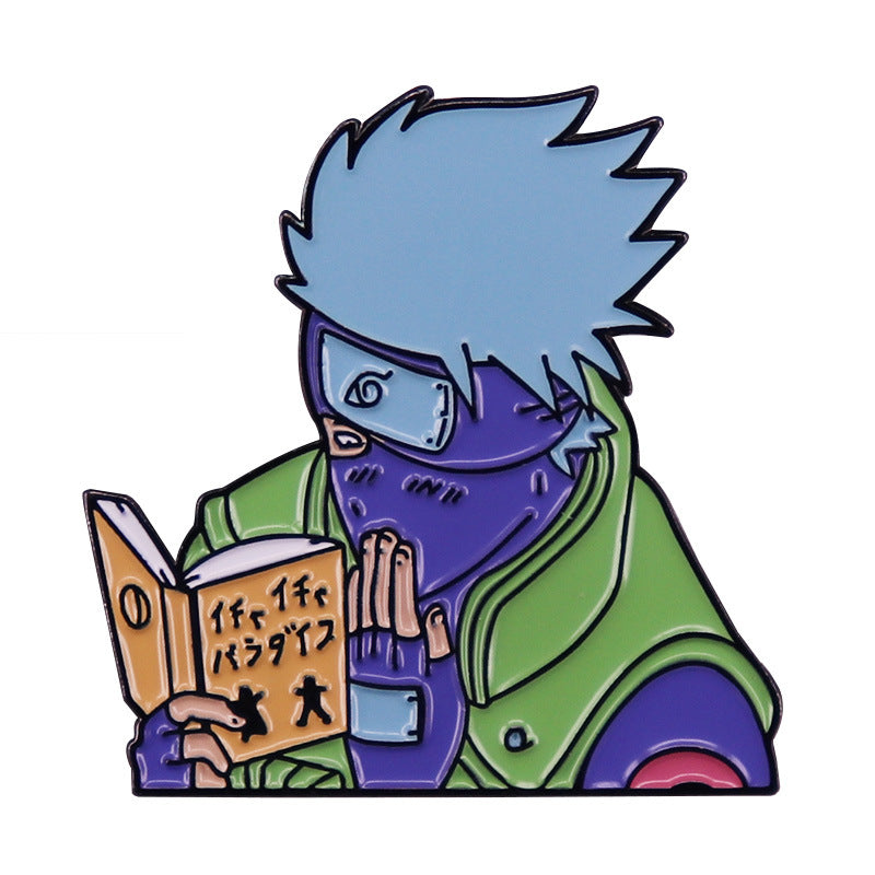 PIN KAKASHI