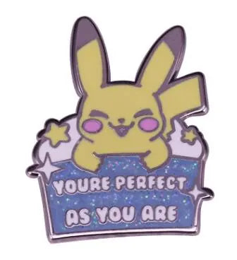 PIN YOUR ARE PERFECT