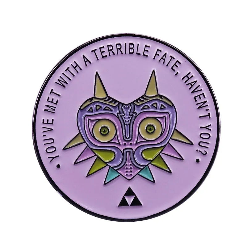 PIN Majora's Mask