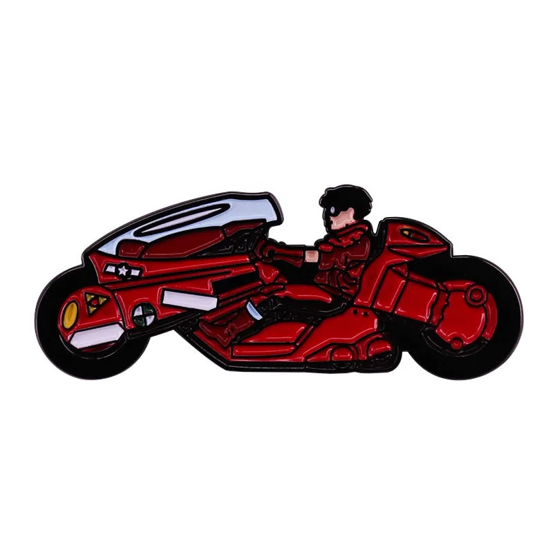 PIN AKIRA