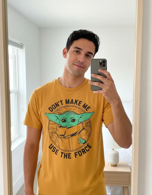 DONT MAKE ME