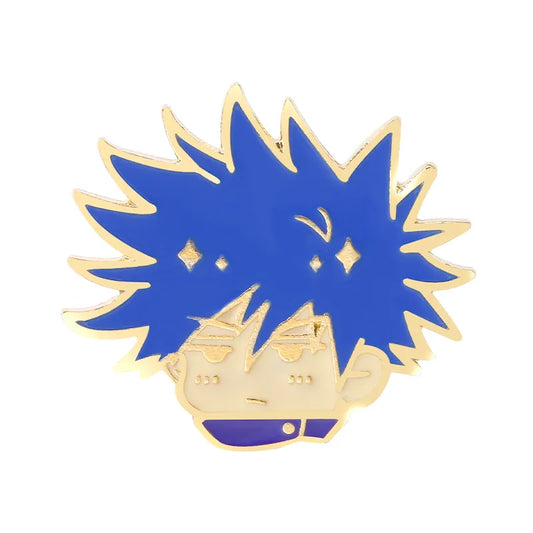 PIN MEGUMI CHIBI