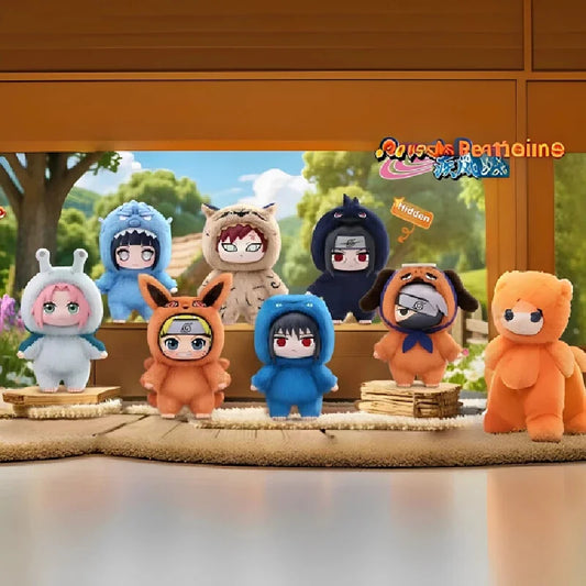 CAJITA NARUTO SHIPPUDEN PARTY