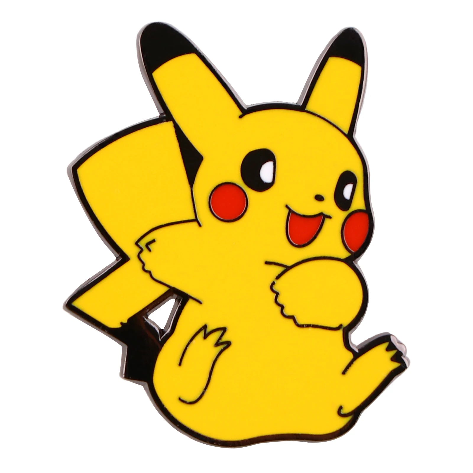 PIN 025 PIKACHU – Rocket Store