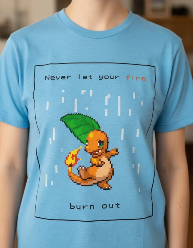 BURN OUT