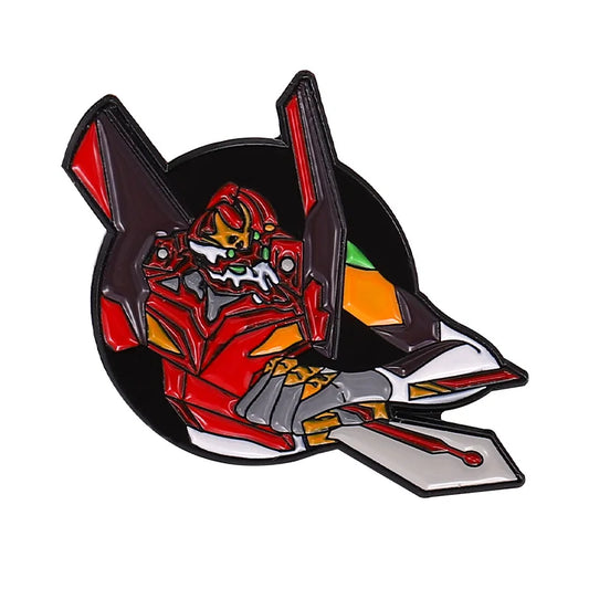 PIN EVA 02