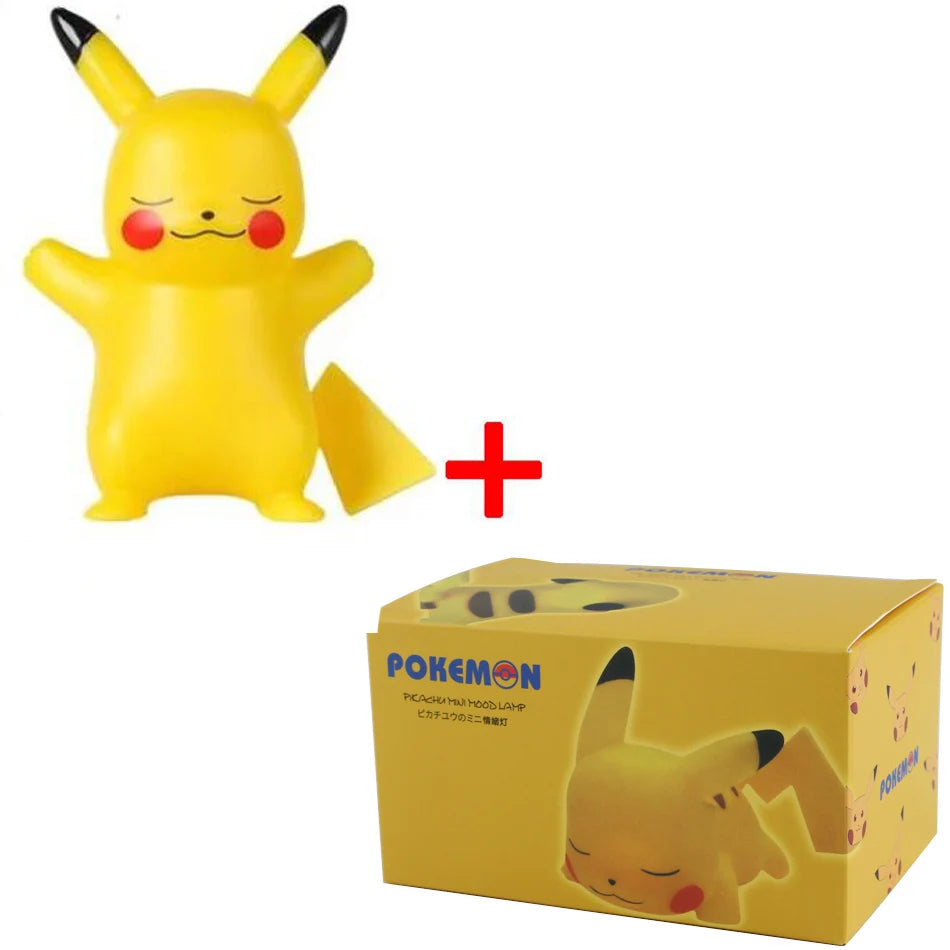 LÁMPARA PIKACHU