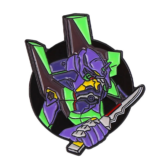 PIN EVA 01