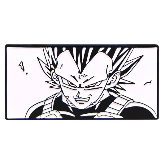 PIN MANGA VEGETA