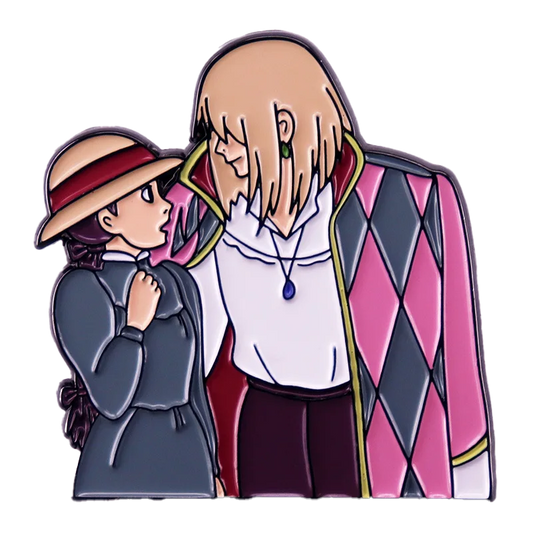 PIN MAGIC LOVE
