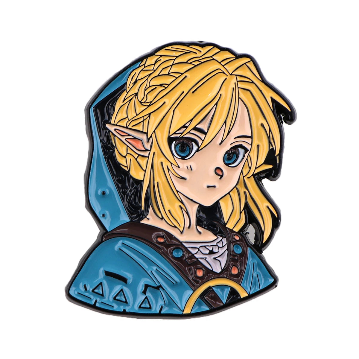 PIN PRINCESA ZELDA