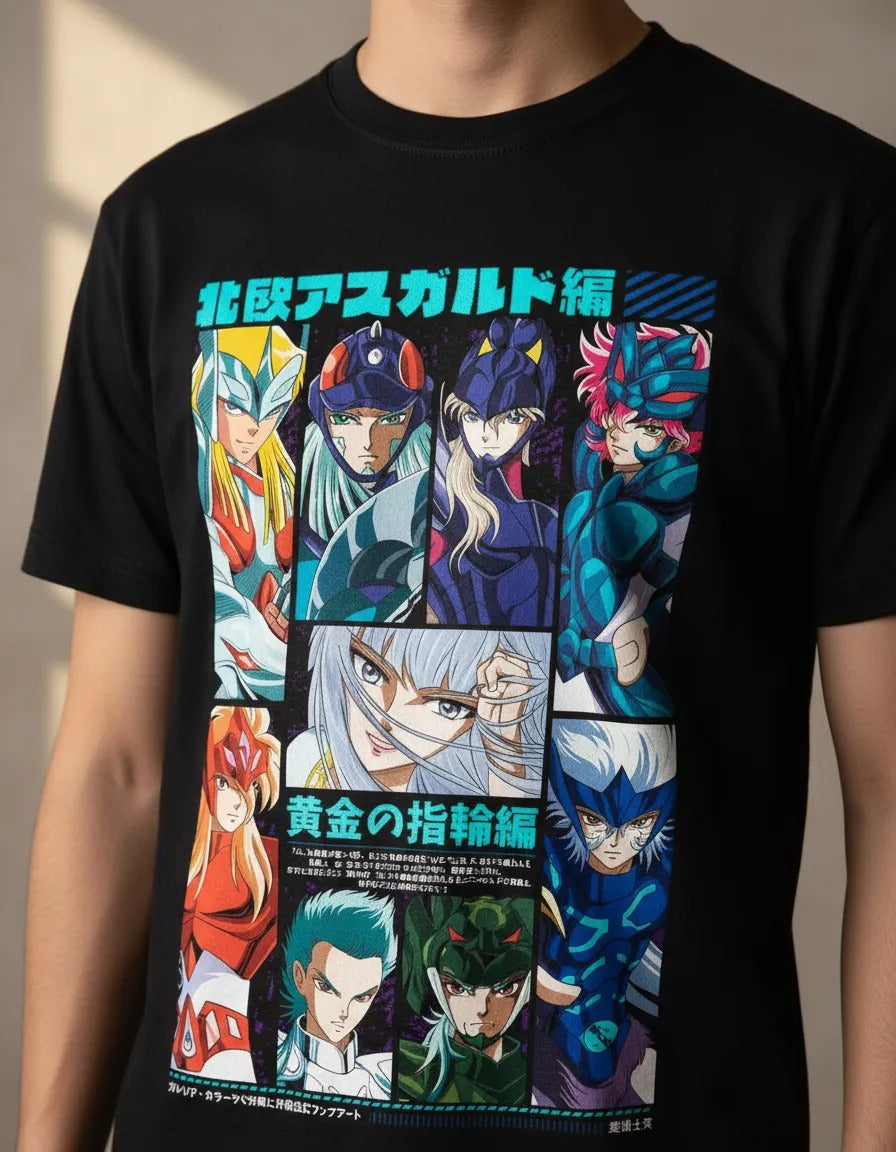 GOD WARRIORS