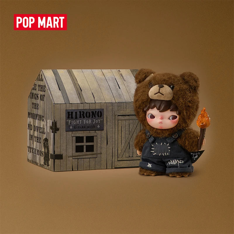 HIRONO LIVING WILD - CAJITA / EDIC. ESPECIAL
