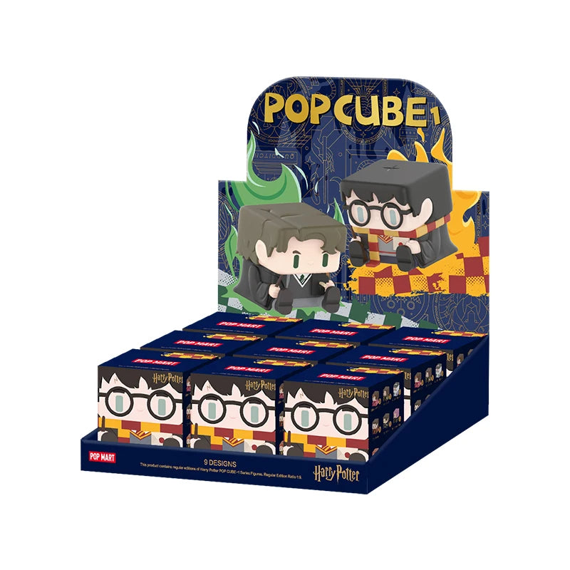 CAJITA HARRY POTTER - POP CUBE