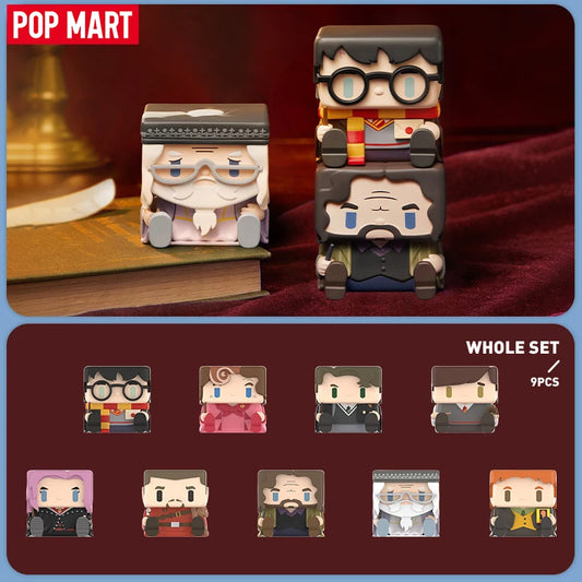 CAJITA HARRY POTTER - POP CUBE