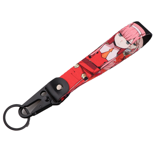LLAVERO C/ARNES ZERO TWO 2