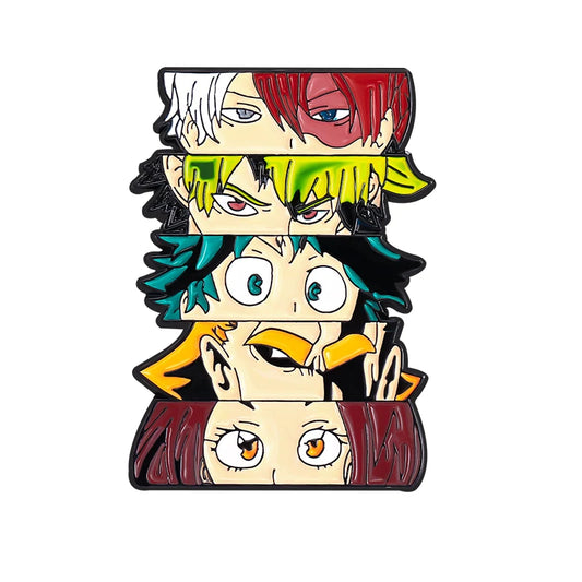 PIN HEROES