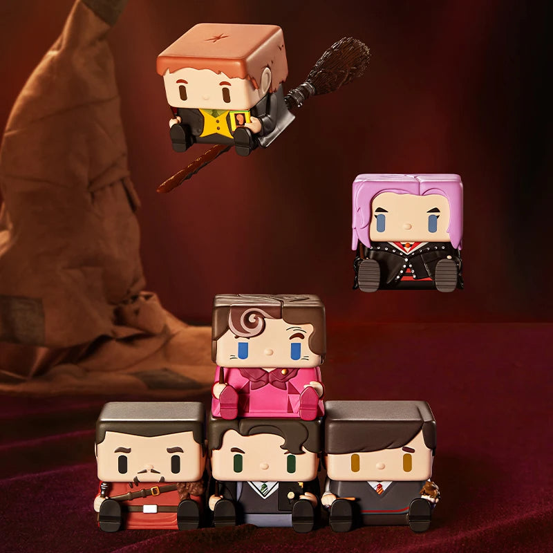 CAJITA HARRY POTTER - POP CUBE