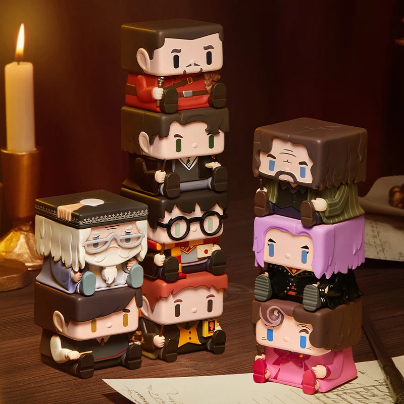 CAJITA HARRY POTTER - POP CUBE