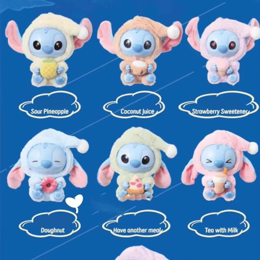 CAJITA STITCH EAT SOME THING BEFORE SLEEP
