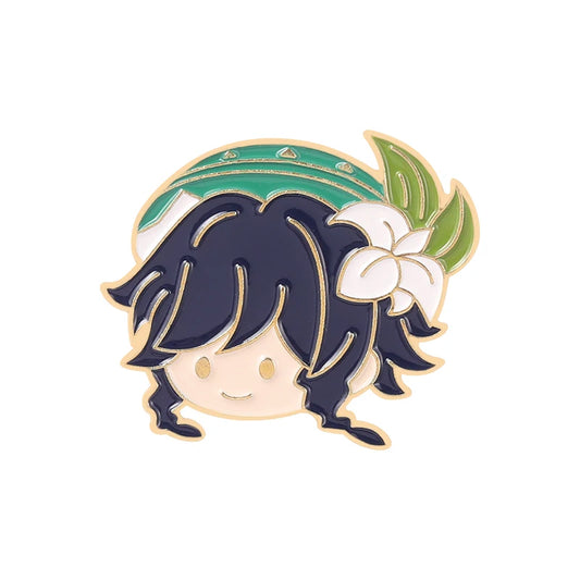 PIN DORADO VENTI