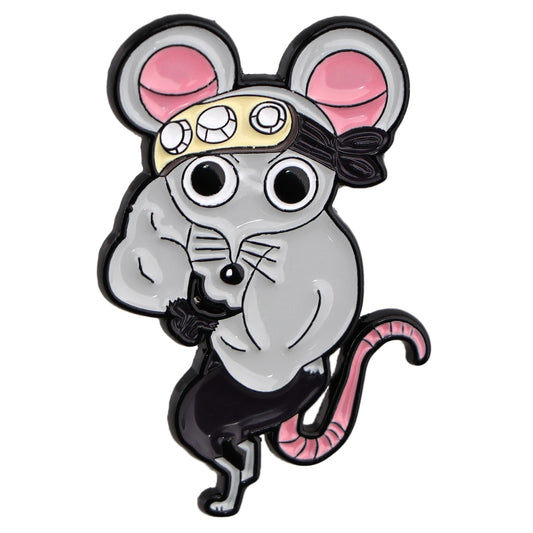 PIN RATON MAMAO