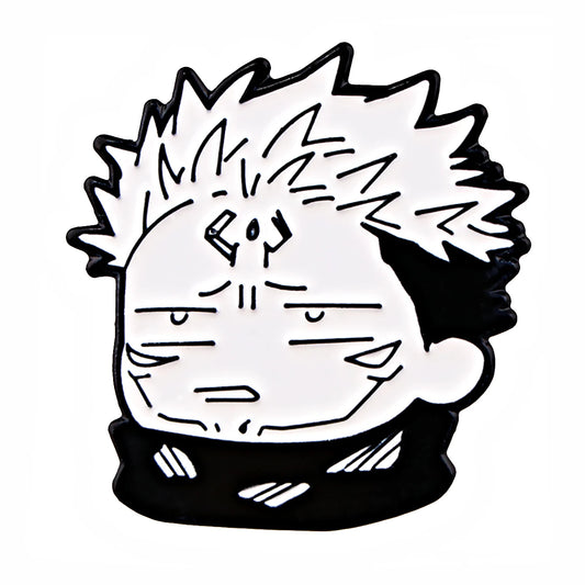 PIN SUKUNA  MANGA